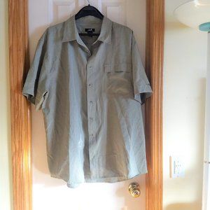 Avia travel adventure outdoors hiking shirt NWOT 2XL